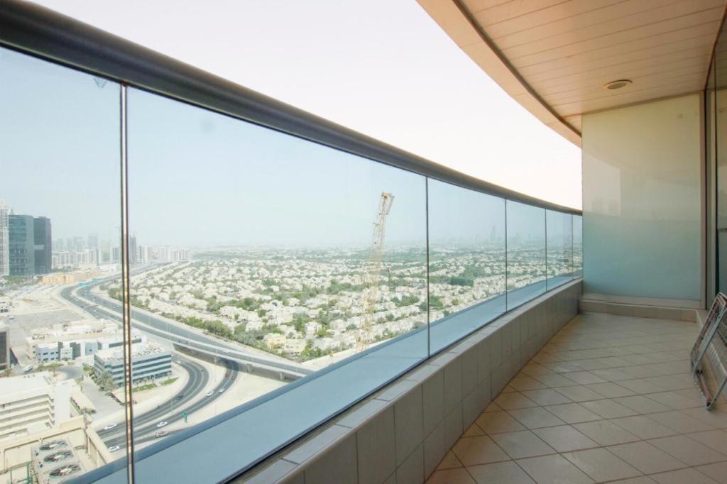 1 Bhk - Concorde Tower - Jlt Cluster H Apartamento Dubai Exterior foto