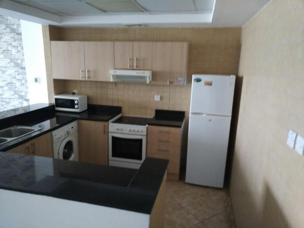 1 Bhk - Concorde Tower - Jlt Cluster H Apartamento Dubai Exterior foto