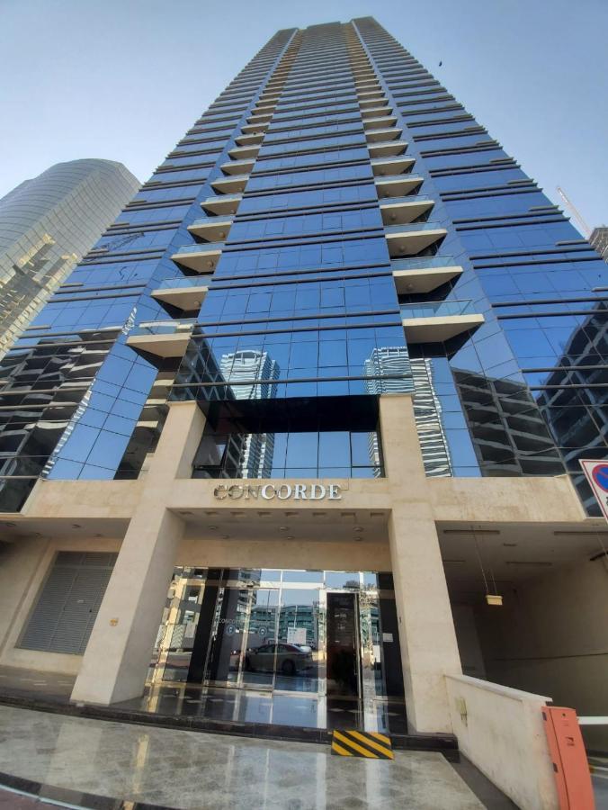 1 Bhk - Concorde Tower - Jlt Cluster H Apartamento Dubai Exterior foto