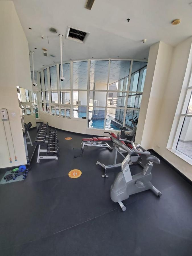 1 Bhk - Concorde Tower - Jlt Cluster H Apartamento Dubai Exterior foto