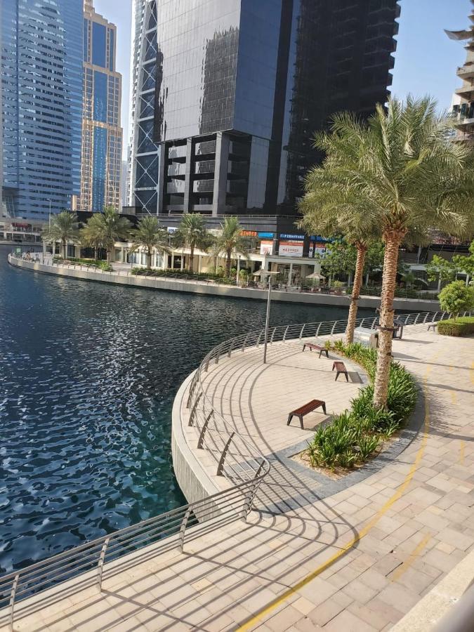 1 Bhk - Concorde Tower - Jlt Cluster H Apartamento Dubai Exterior foto