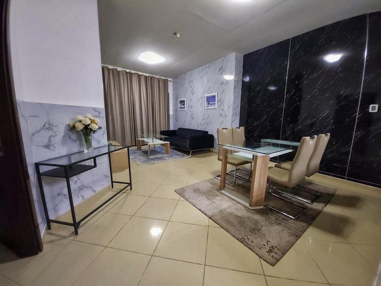 1 Bhk - Concorde Tower - Jlt Cluster H Apartamento Dubai Exterior foto