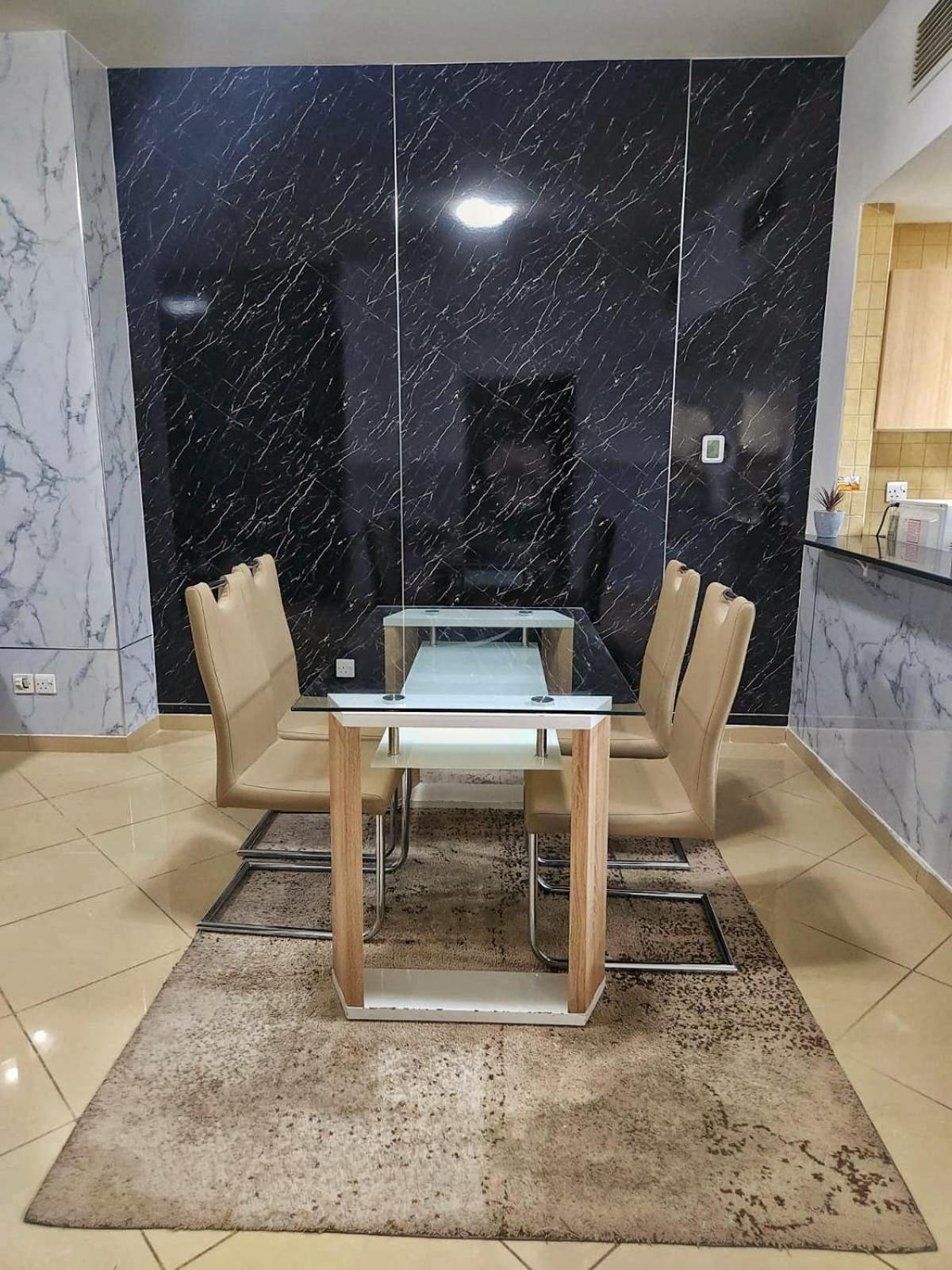1 Bhk - Concorde Tower - Jlt Cluster H Apartamento Dubai Exterior foto